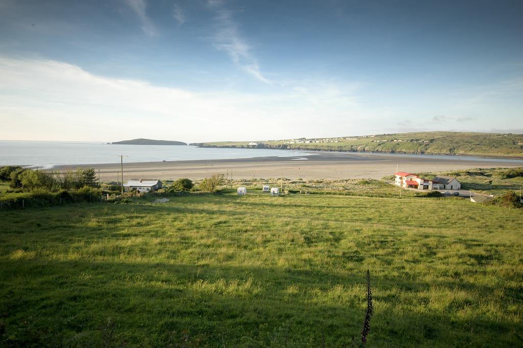 Yha Poppit Sands Cardigan Exteriér fotografie