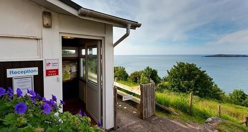 Yha Poppit Sands Cardigan Exteriér fotografie