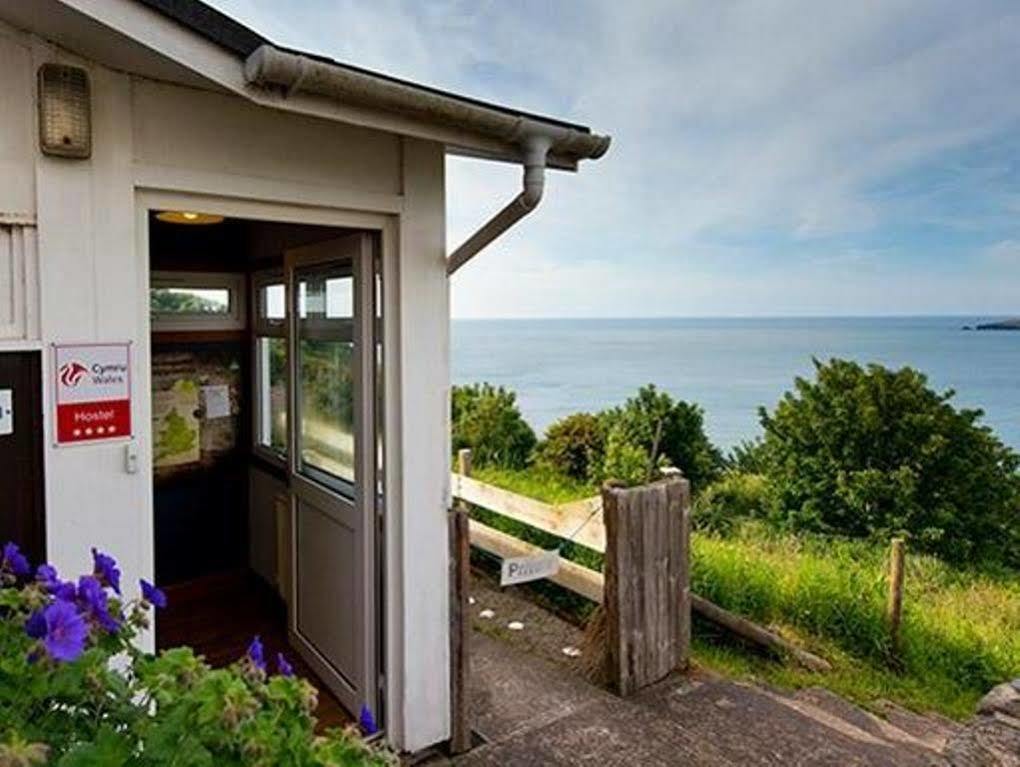 Yha Poppit Sands Cardigan Exteriér fotografie